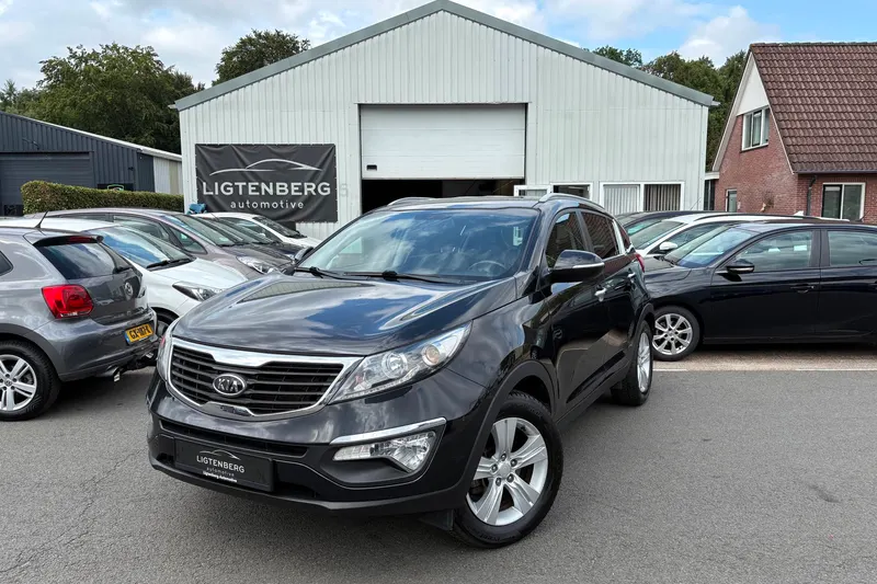 Kia Sportage (2012)