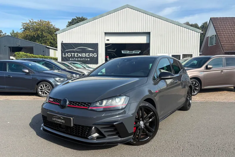 Volkswagen Golf (2013)