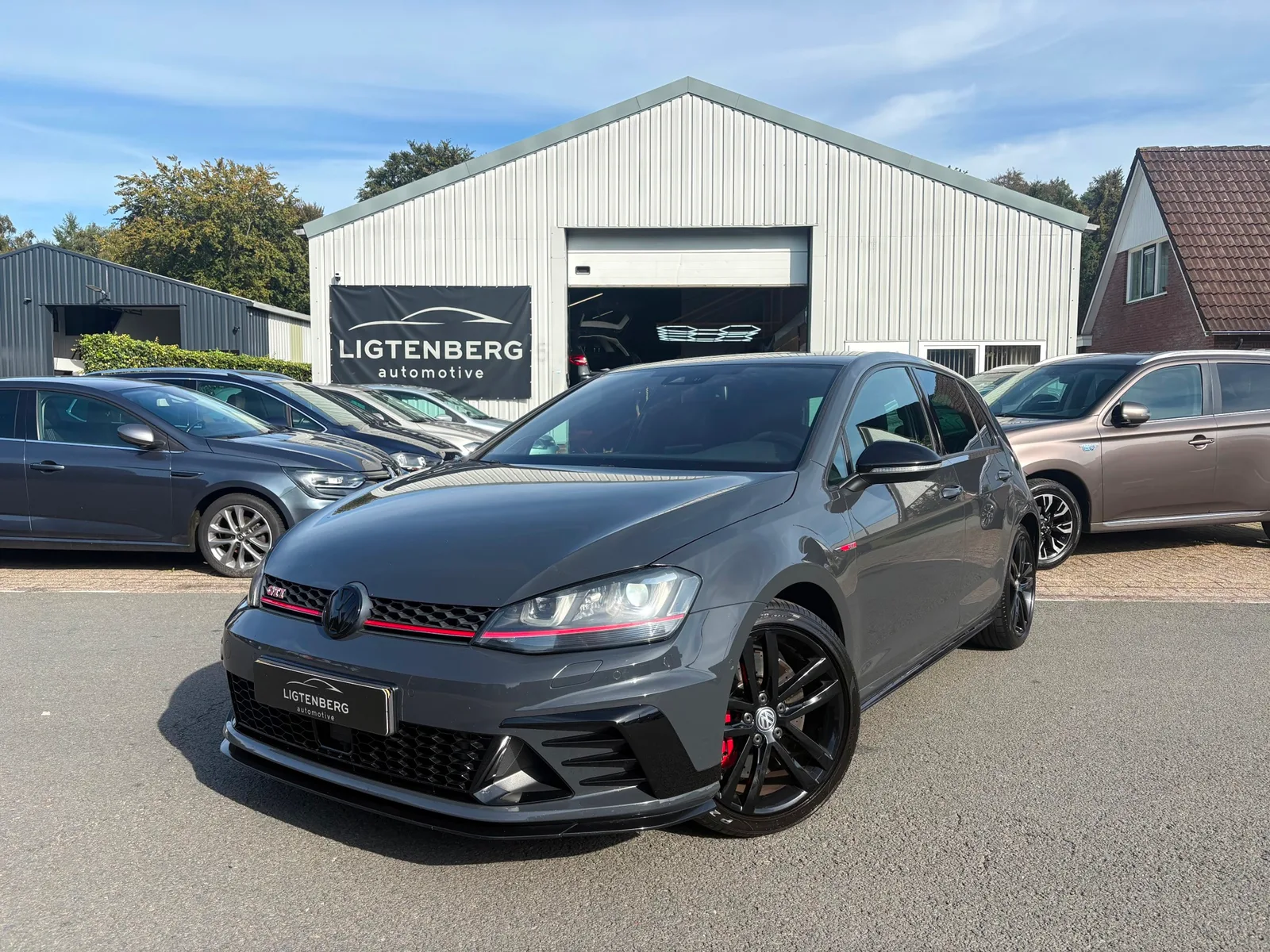 Volkswagen Golf (2013) — foto 1