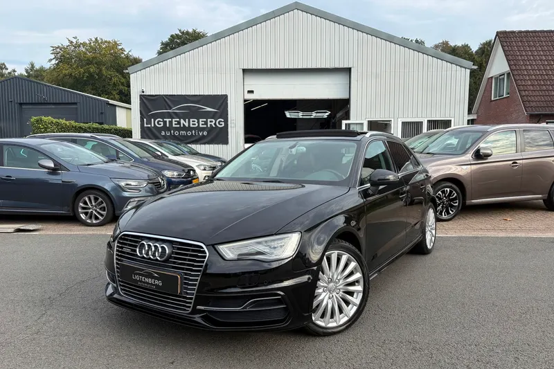 Audi A3 (2015)