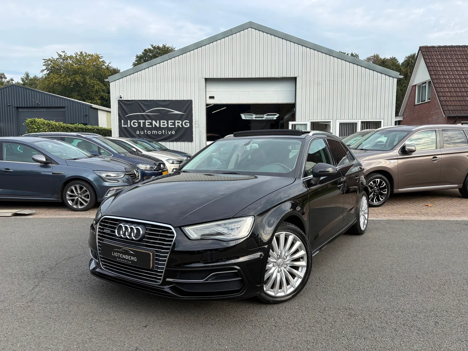 Audi A3 (2015) — foto 1