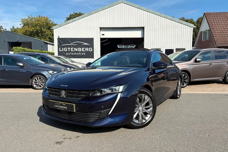 Peugeot 508 (2019)