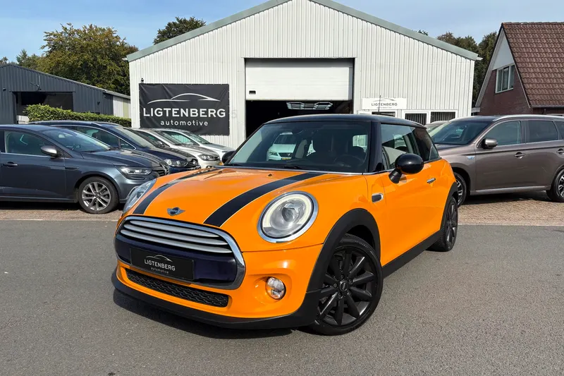 MINI Cooper (2015)