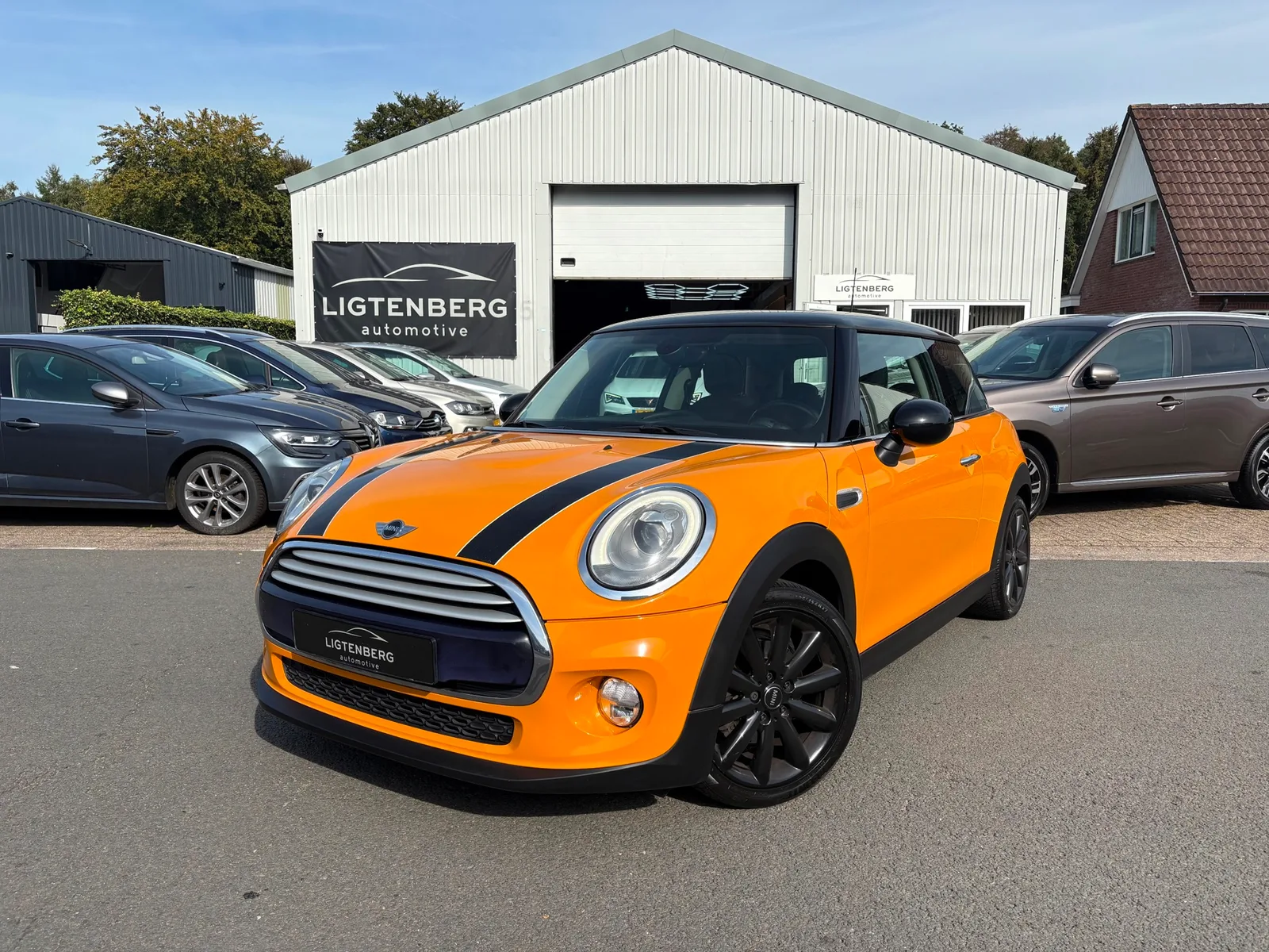MINI Cooper (2015) — foto 1