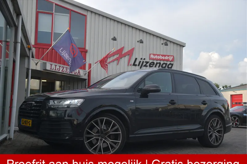 Audi Q7 (2017)