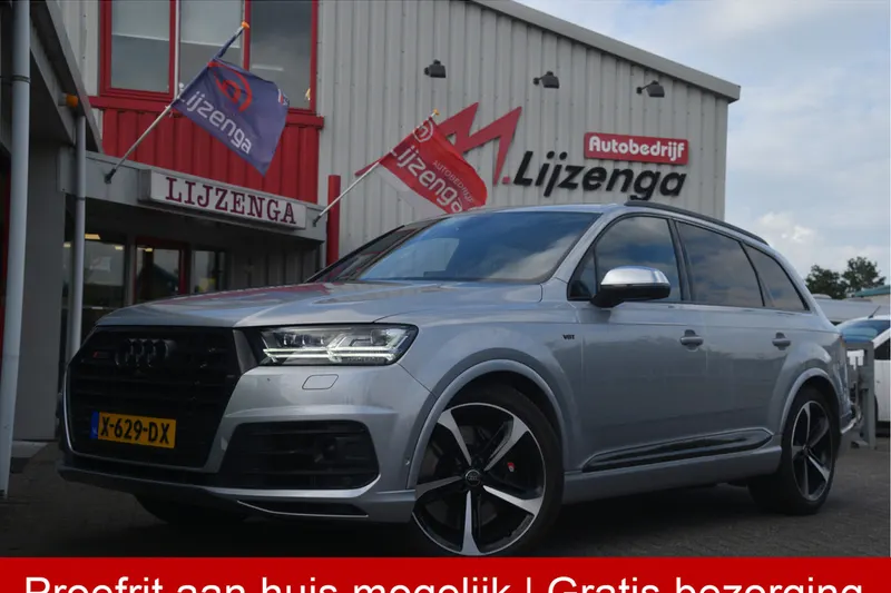 Audi Q7 (2018)