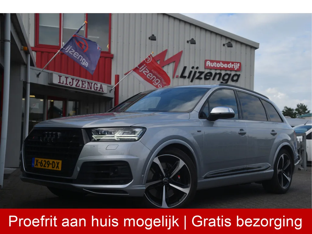 Audi Q7 (2018) — foto 1