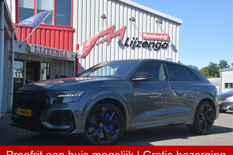 Audi Q8 (2023)