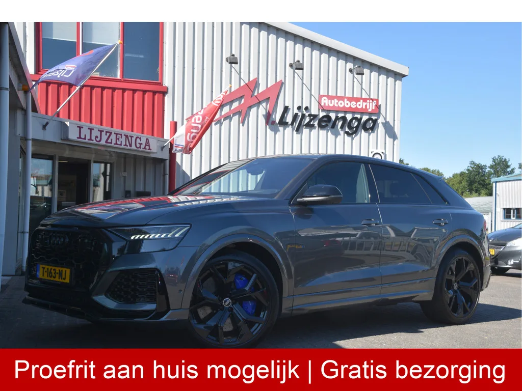 Audi Q8 (2023) — foto 1