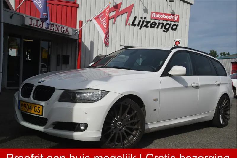 BMW 3-Serie (2011)