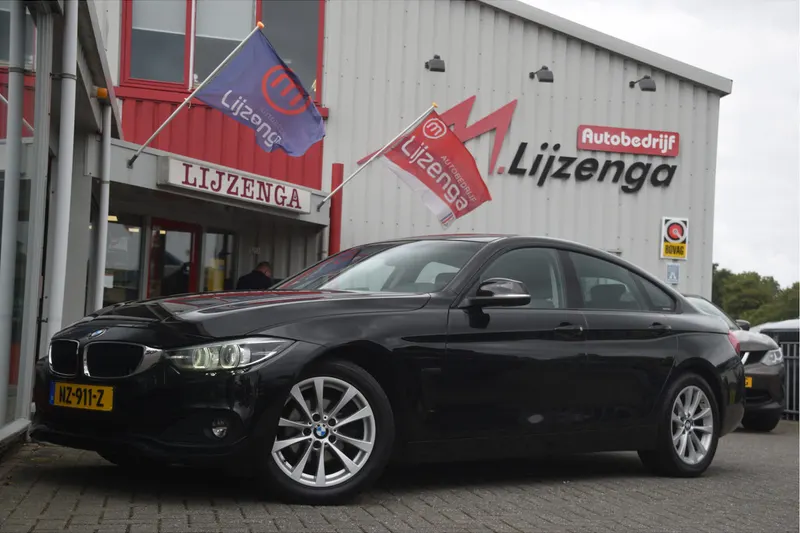 BMW 4-Serie (2017)