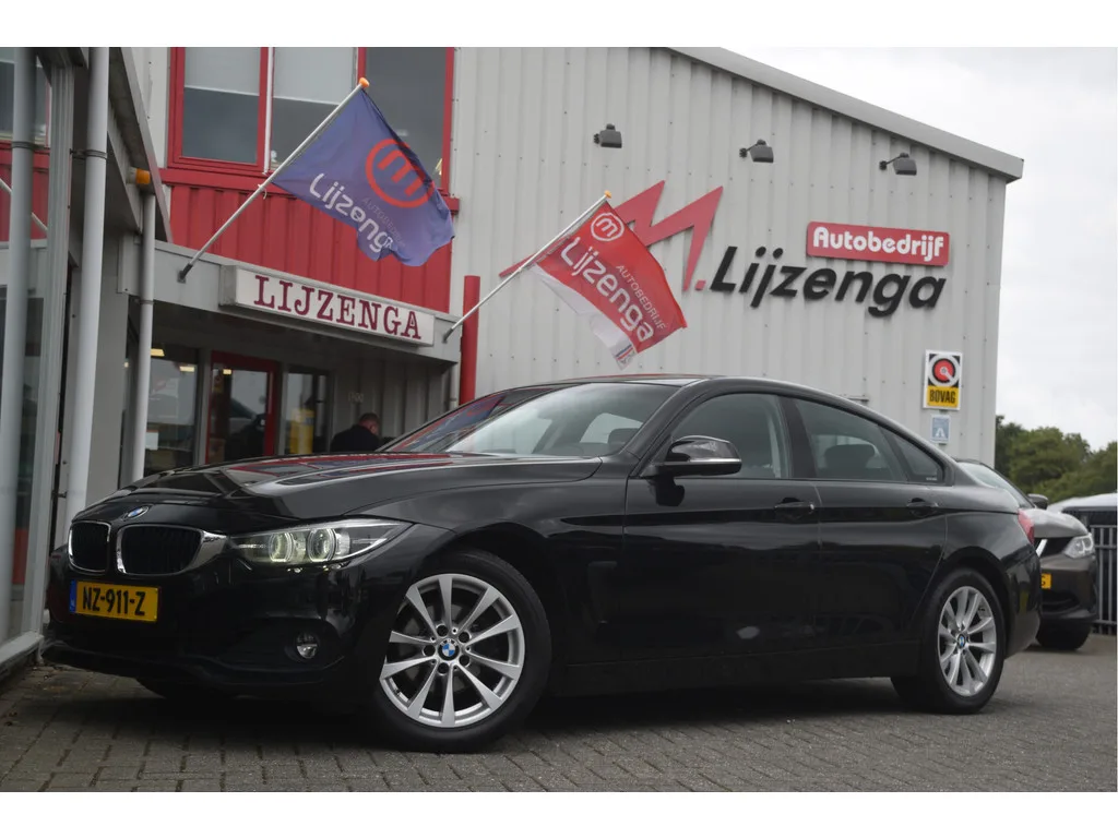 BMW 4-Serie (2017) — foto 1