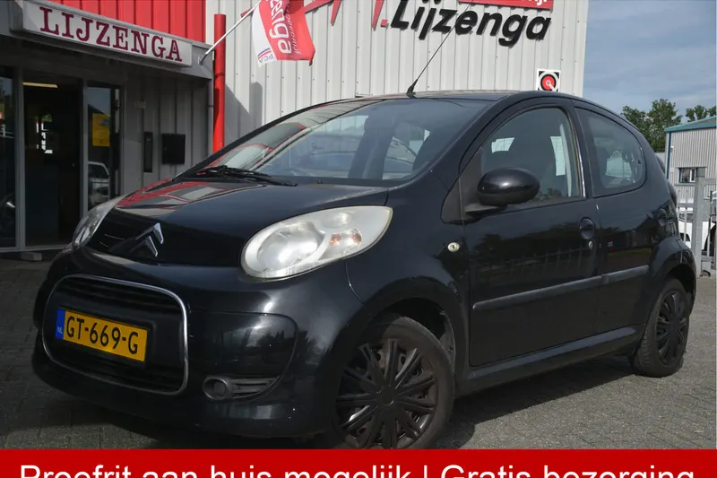 Citroën C1 (2009)