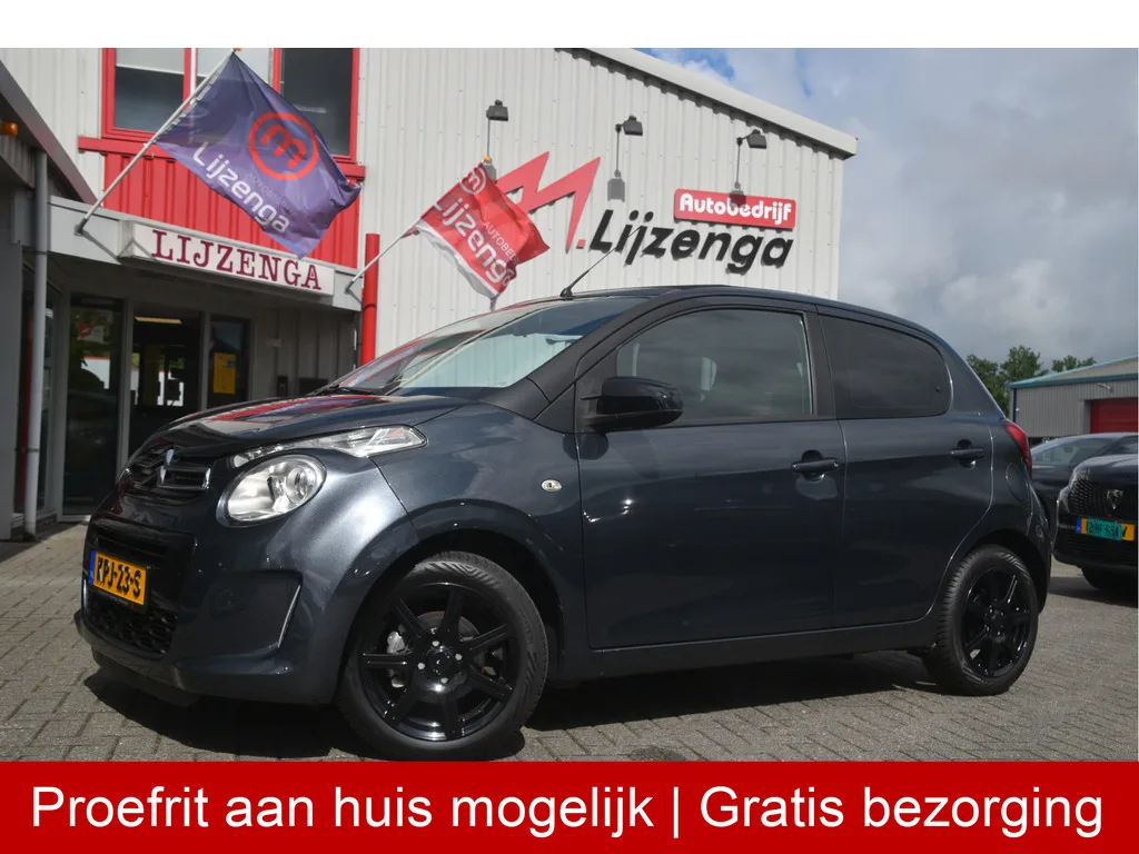Citroën C1 (2017) — foto 1