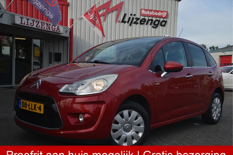 Citroën C3 (2010)