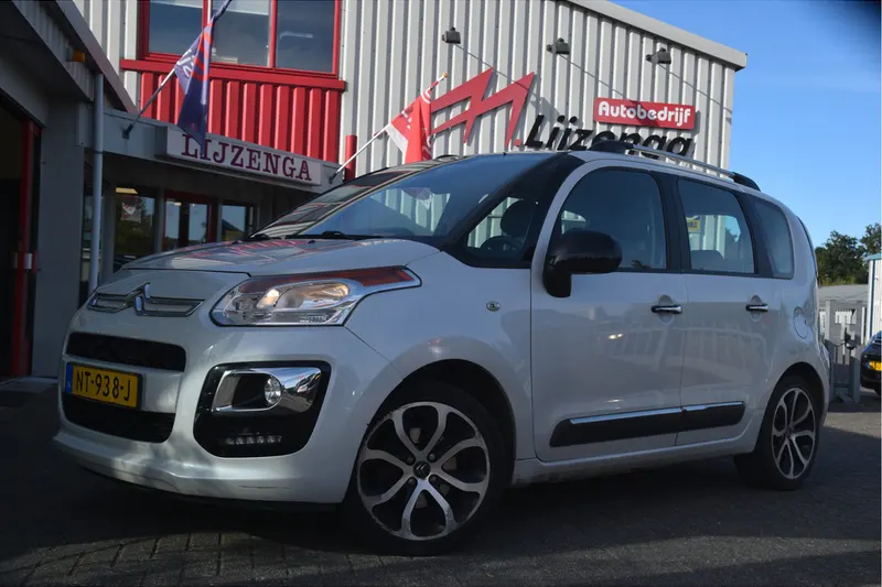 Citroën C3 Picasso (2017)