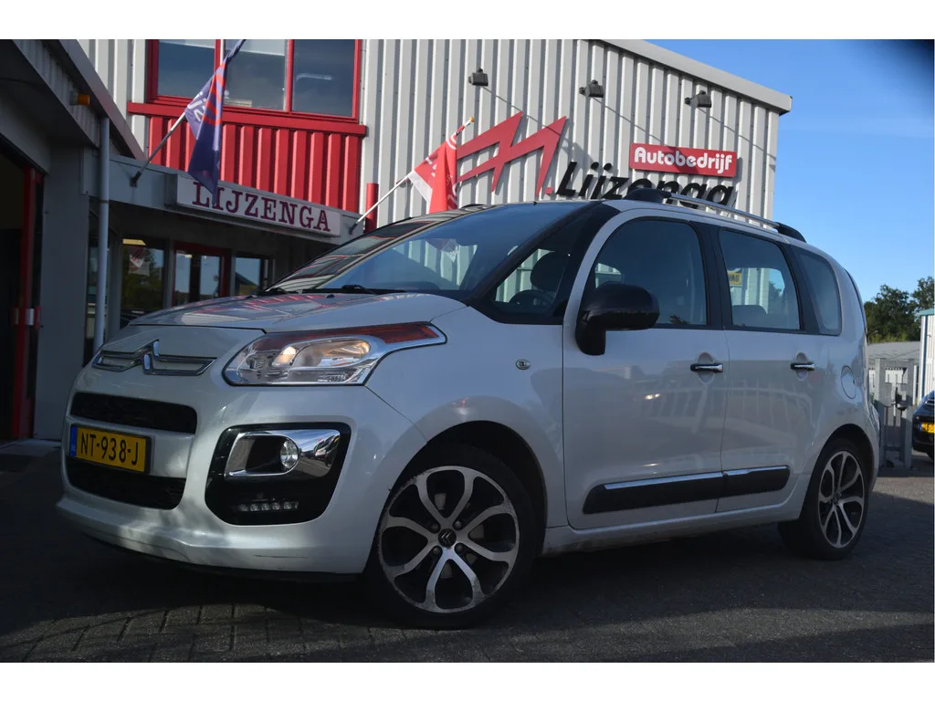 Citroën C3 Picasso (2017) — foto 1