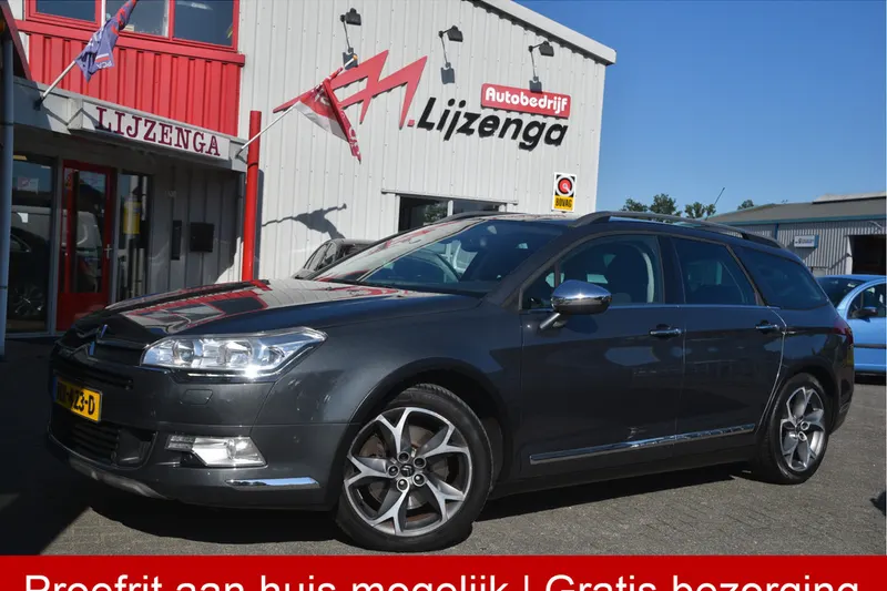 Citroën C5 (2016)
