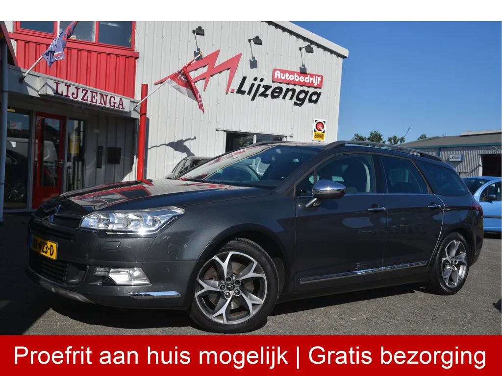 Citroën C5 (2016) — foto 1