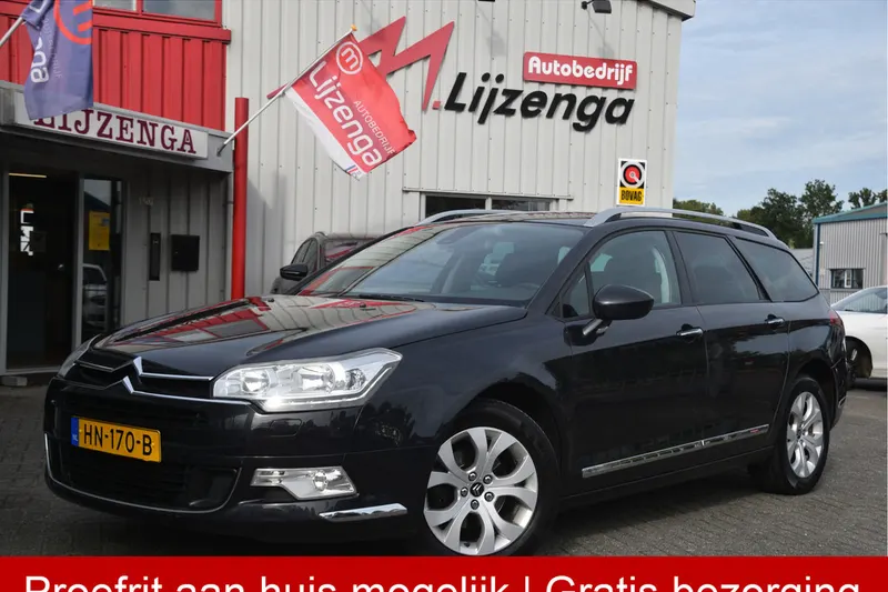 Citroën C5 (2011)