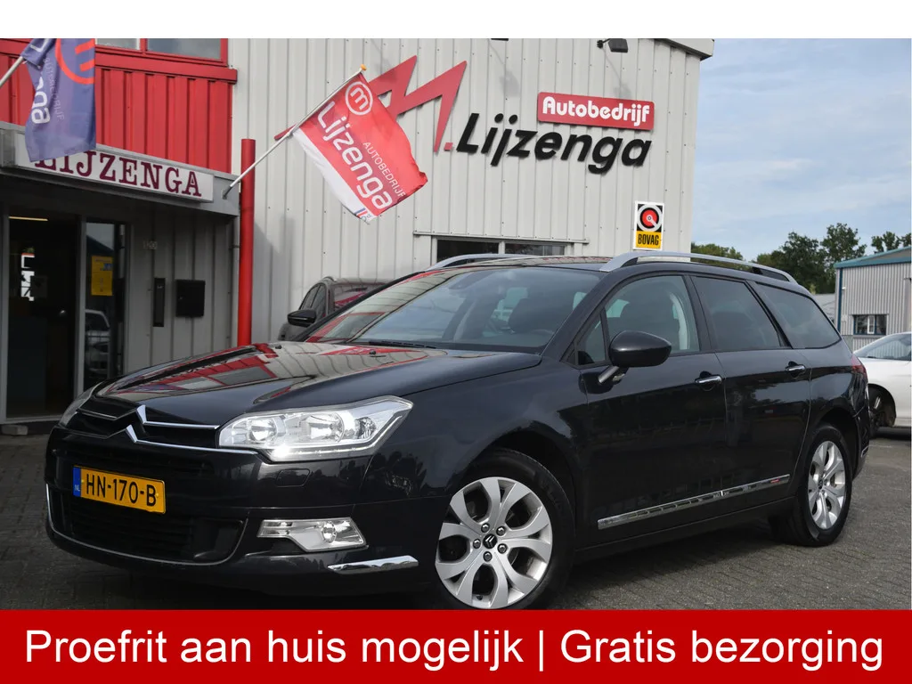 Citroën C5 (2011) — foto 1