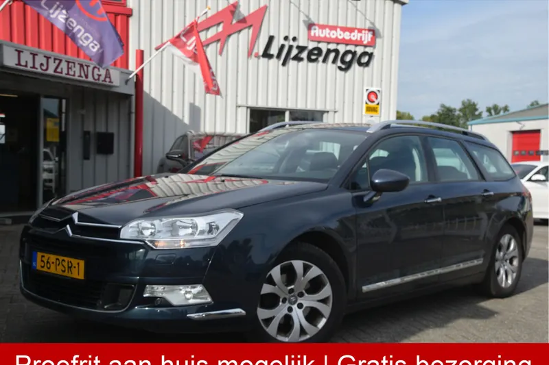 Citroën C5 (2011)