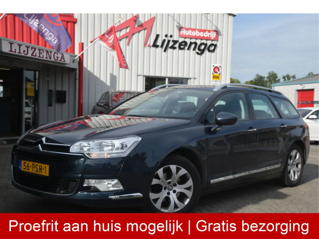 Citroën C5 (2011) — foto 1