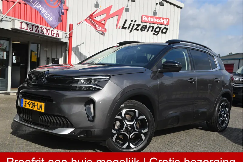 Citroën C5 Aircross (2024)