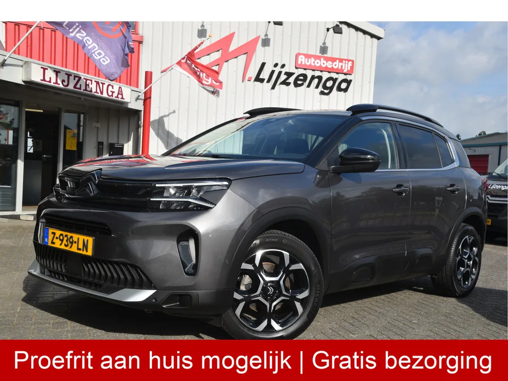 Citroën C5 Aircross (2024) — foto 1