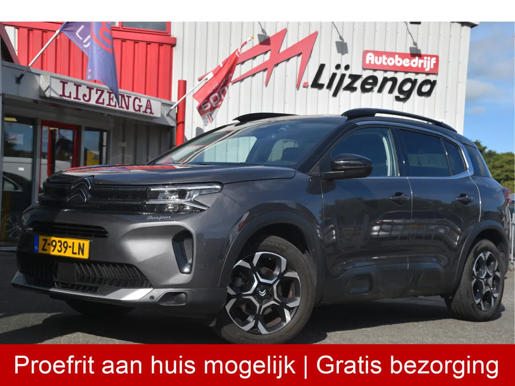 Citroën C5 Aircross (2024) — foto 1