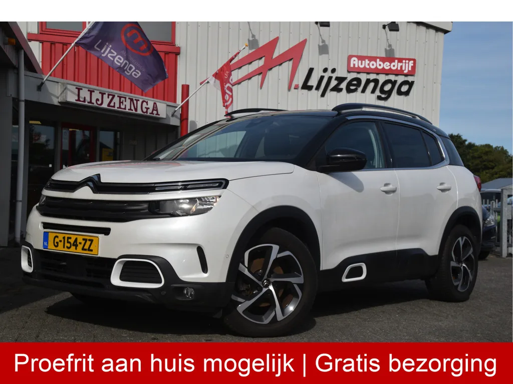 Citroën C5 Aircross (2020) — foto 1