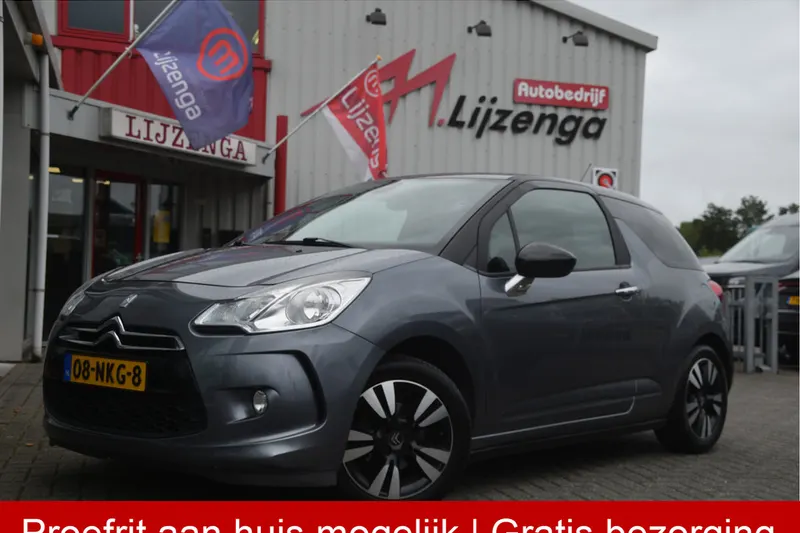 Citroën DS3 (2010)