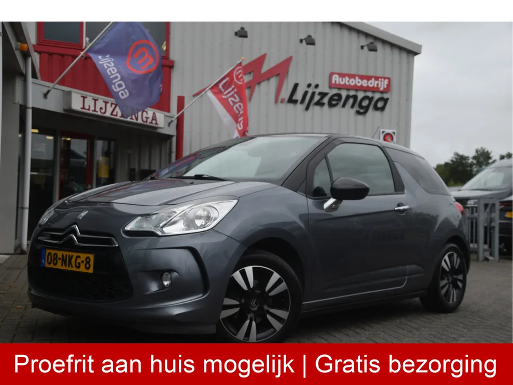Citroën DS3 (2010) — foto 1