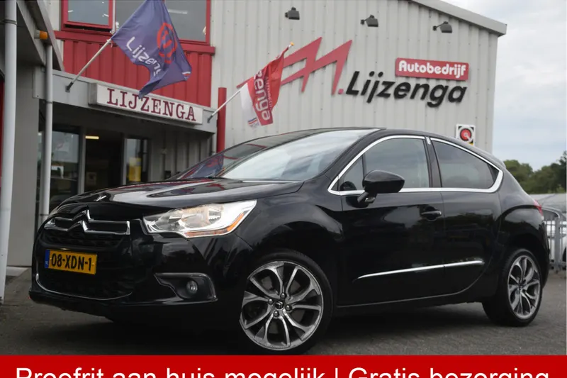 Citroën DS4 (2012)