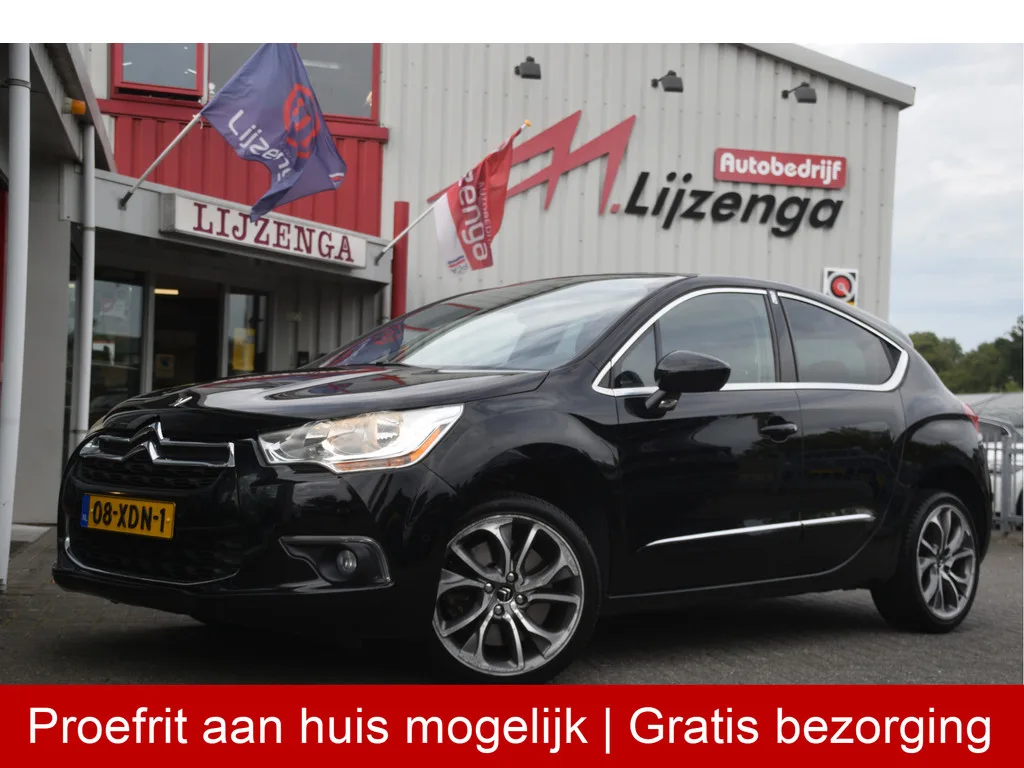 Citroën DS4 (2012) — foto 1
