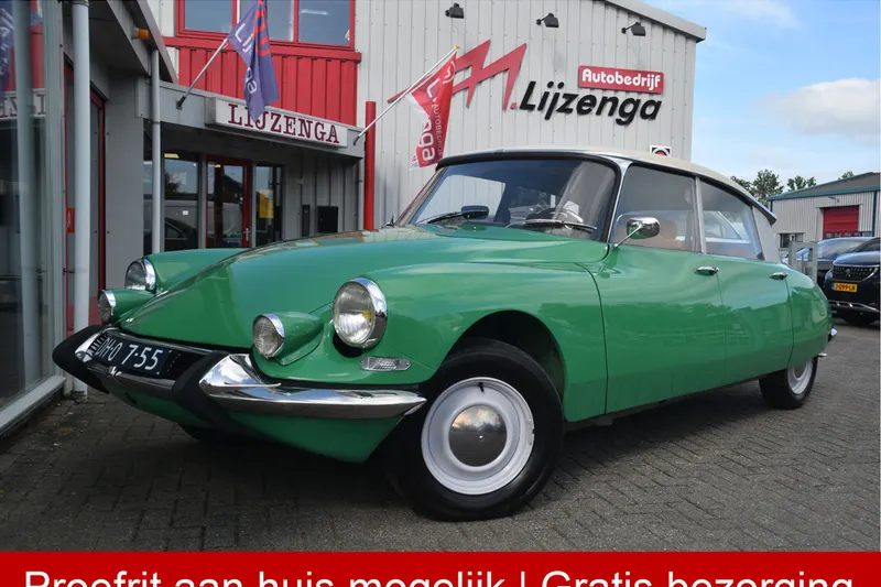 Citroën ID (1967)