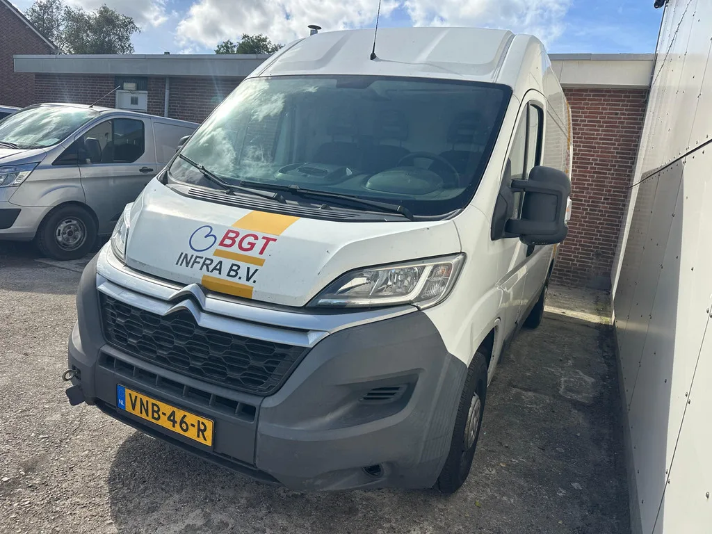 Citroën Jumper (2017) — foto 1