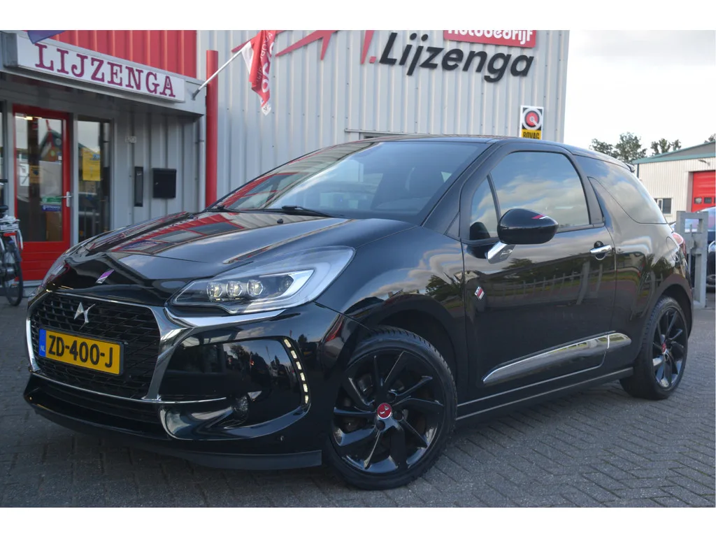 DS 3 (2019) — foto 1