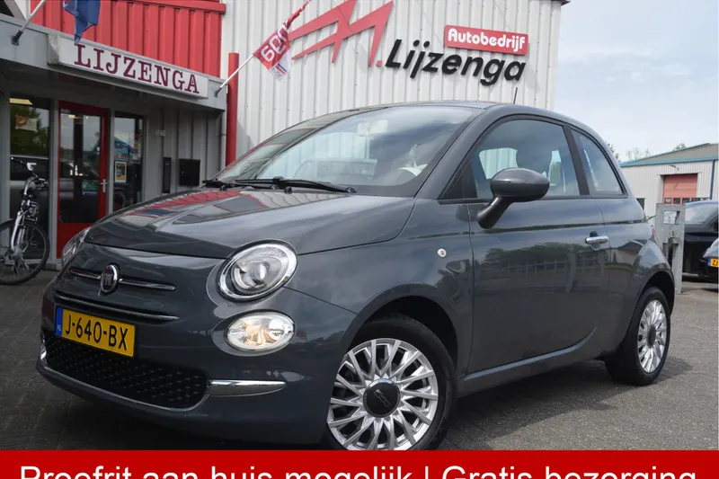 Fiat 500 (2020)