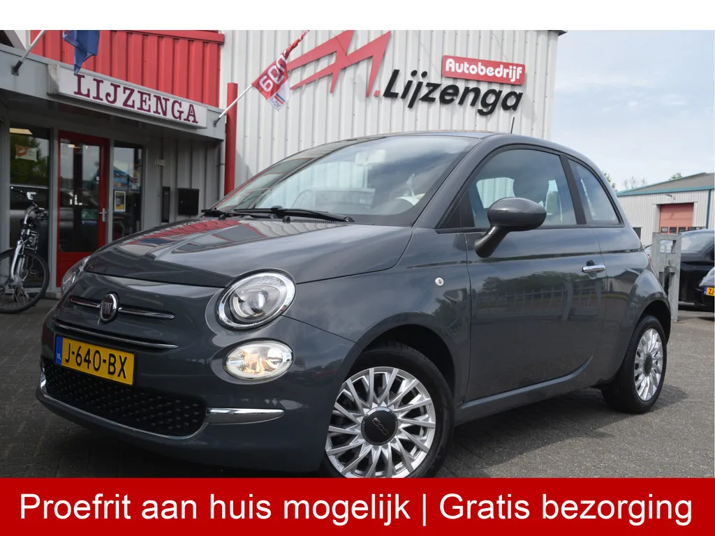 Fiat 500 (2020) — foto 1