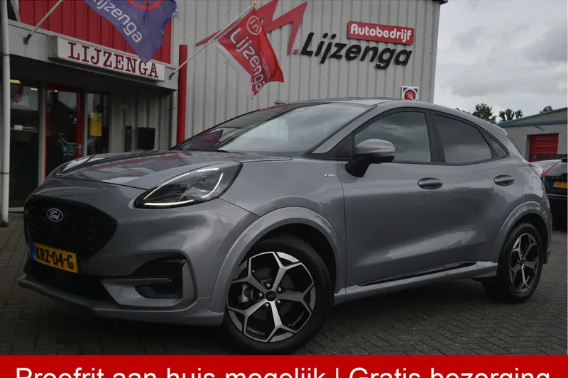 Ford Puma (2025)