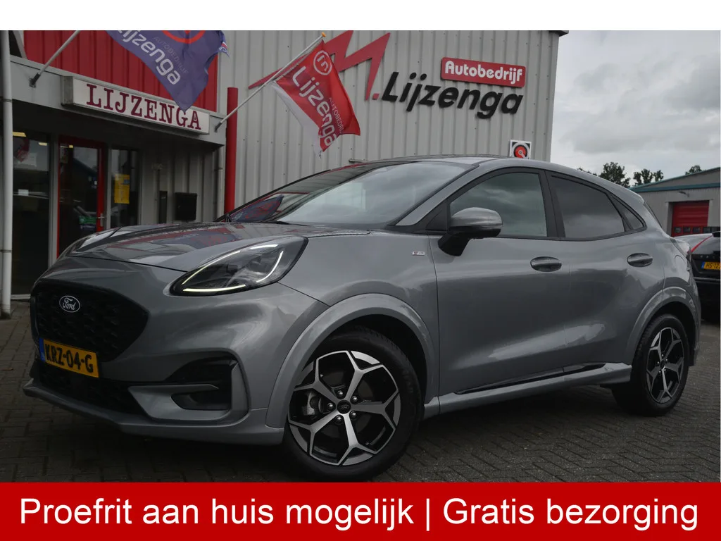 Ford Puma (2025) — foto 1