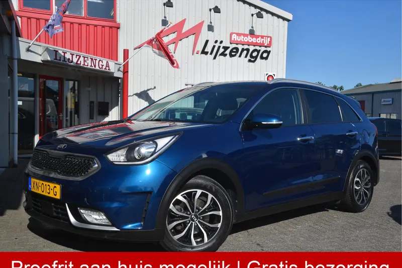 Kia Niro (2019)