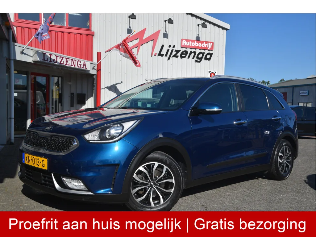Kia Niro (2019) — foto 1
