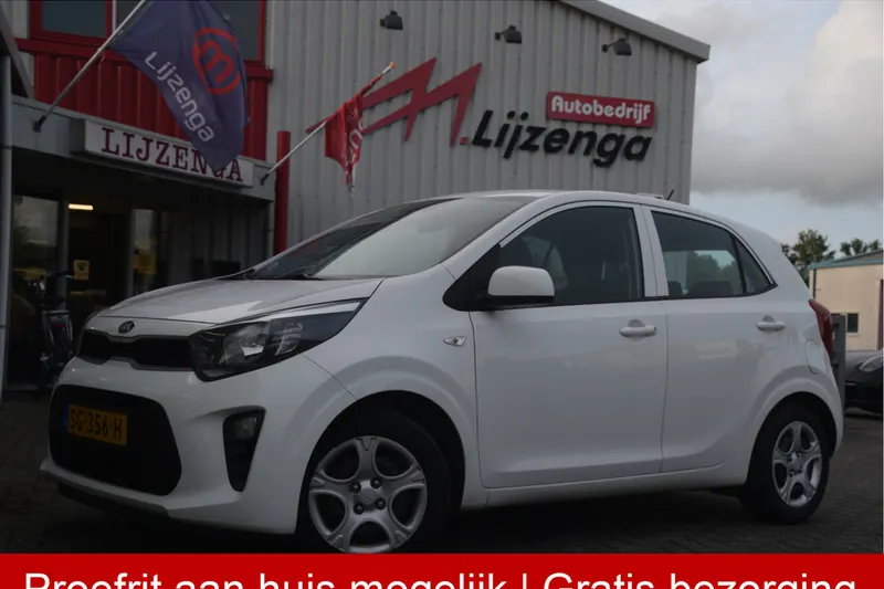 Kia Picanto (2018)