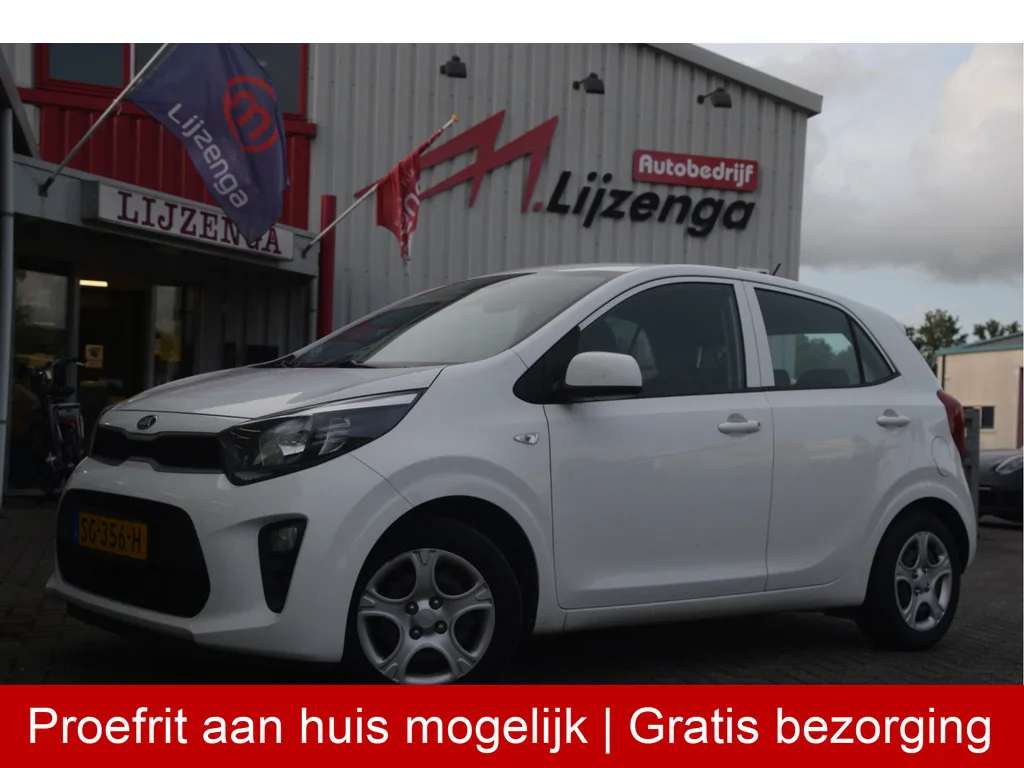 Kia Picanto (2018) — foto 1