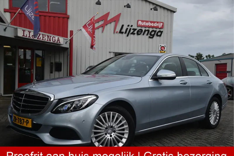 Mercedes-Benz C-Klasse (2014)