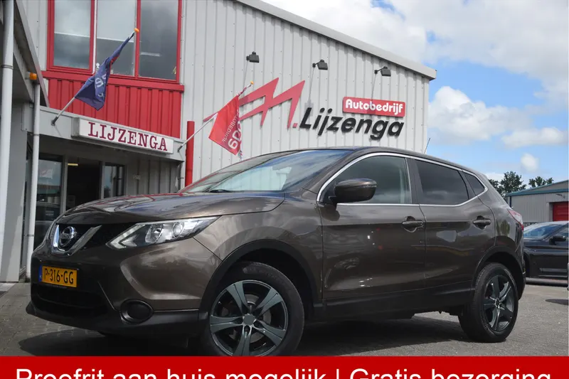 Nissan Qashqai (2014)