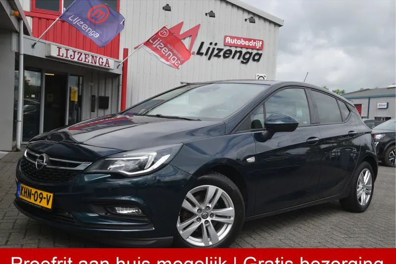 Opel Astra (2017)