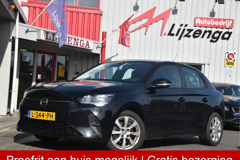 Opel Corsa (2021)